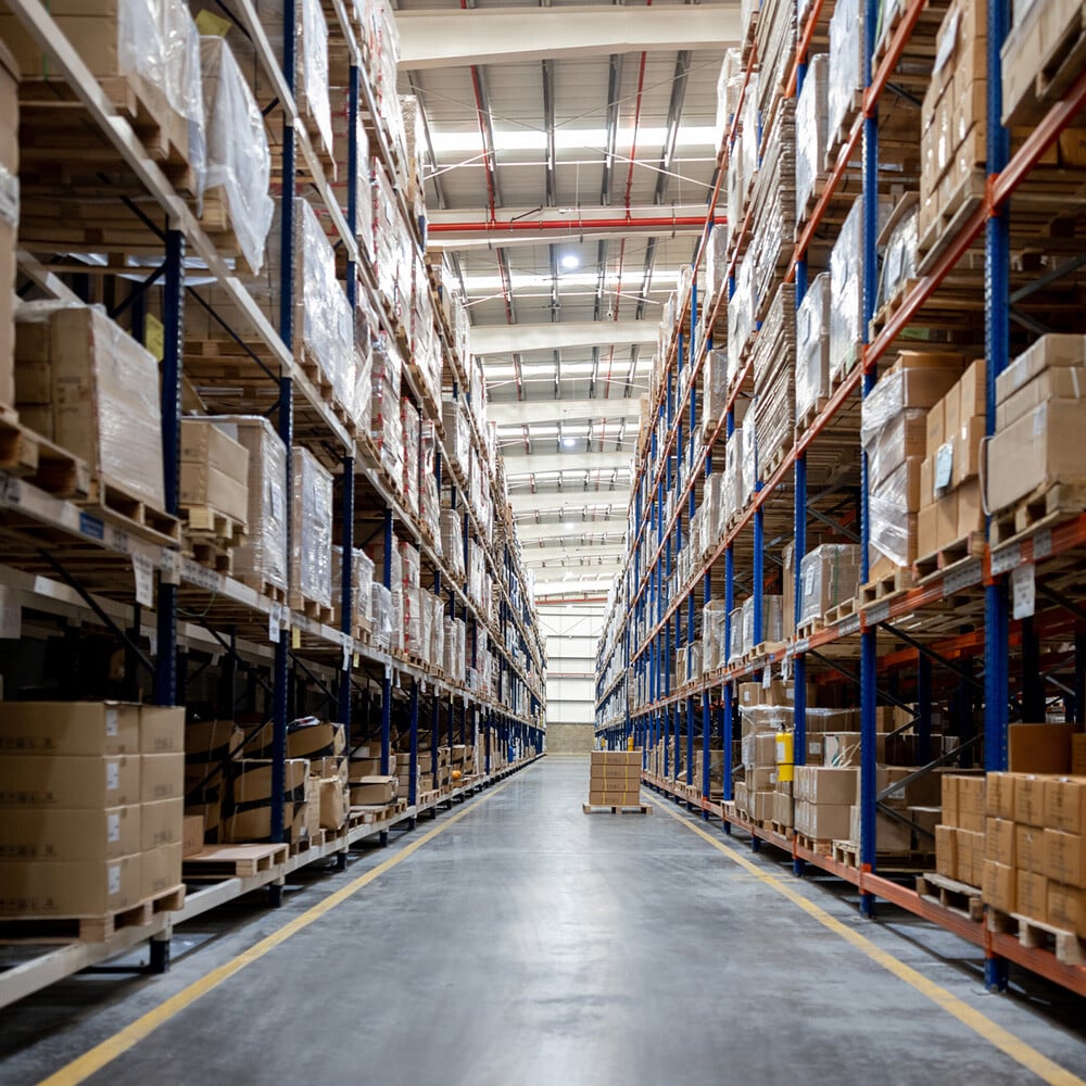 warehouse